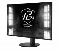 Монитор Asrock PG27FFS2E 27", IPS, FHD 1920 x 1080, 240Hz, HDR10, 1ms, AMD FreeSync Premium