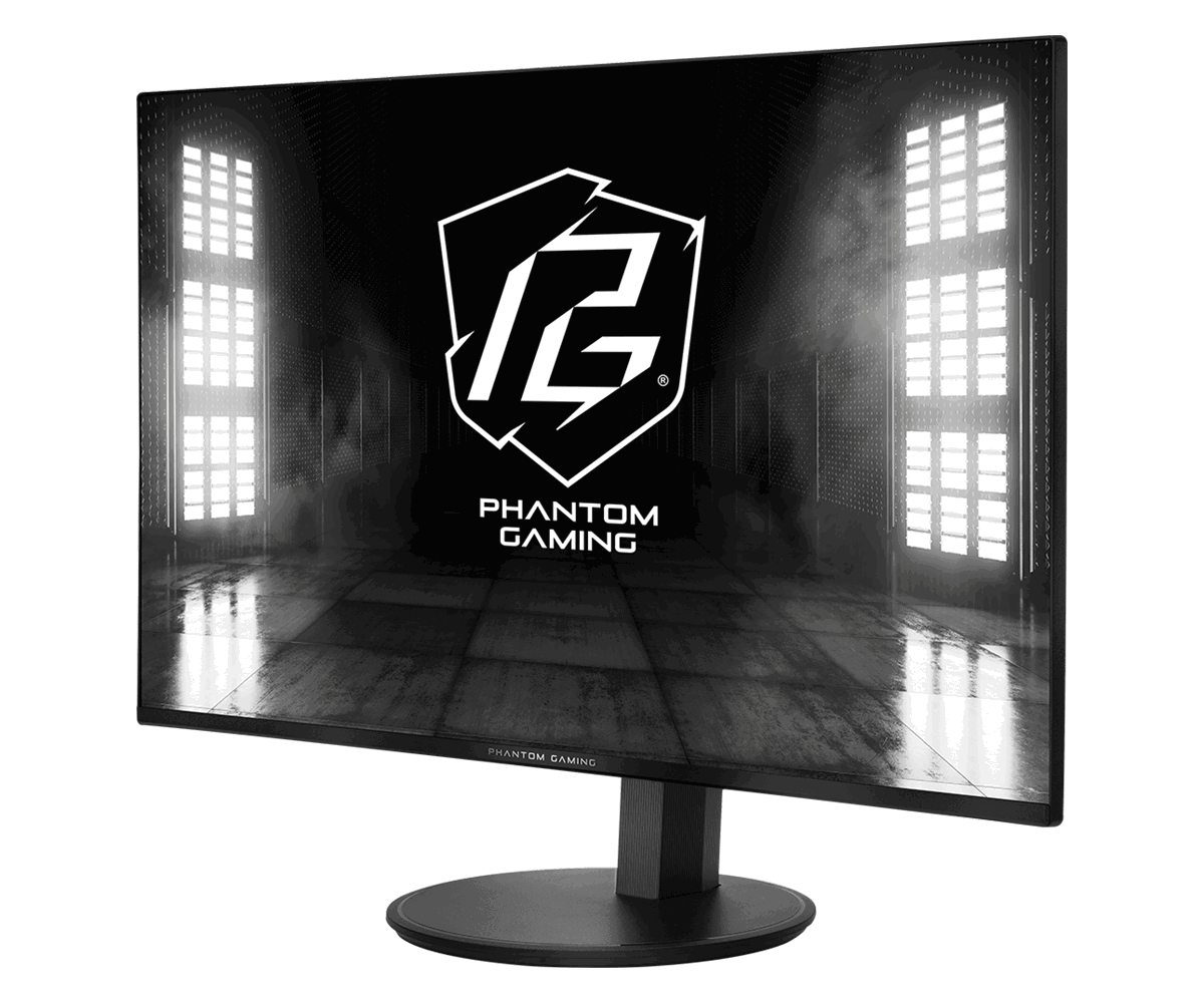 Монитор Asrock PG27FFS2E 27", IPS, FHD 1920 x 1080, 240Hz, HDR10, 1ms, AMD FreeSync Premium