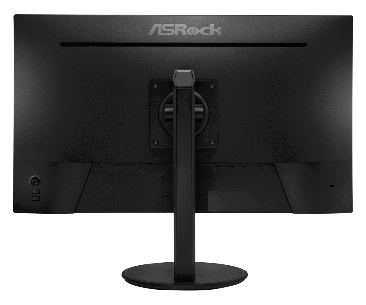 Монитор Asrock PG27FFS2E 27", IPS, FHD 1920 x 1080, 240Hz, HDR10, 1ms, AMD FreeSync Premium