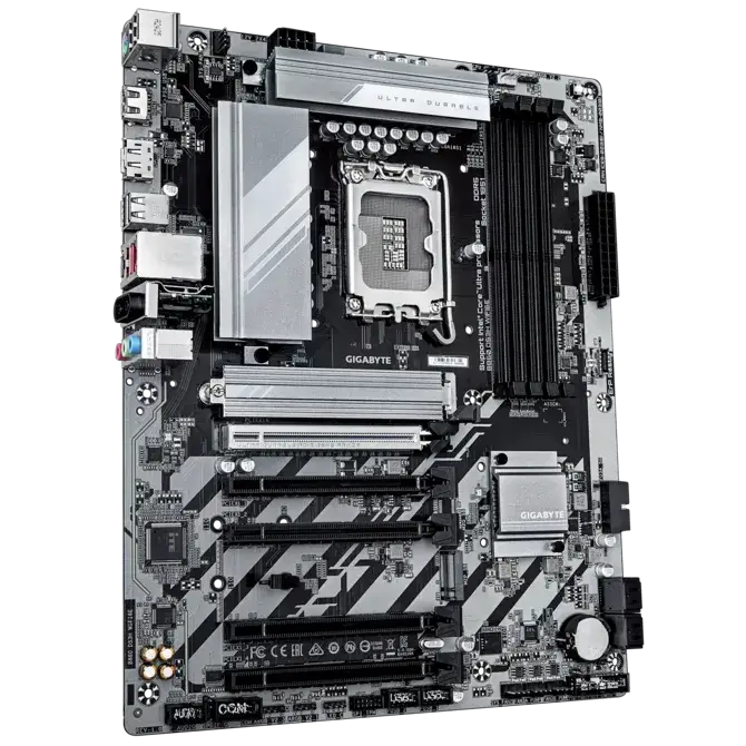 Дънна платка Gigabyte B860 DS3H -  B860 DS3H WIFI6E