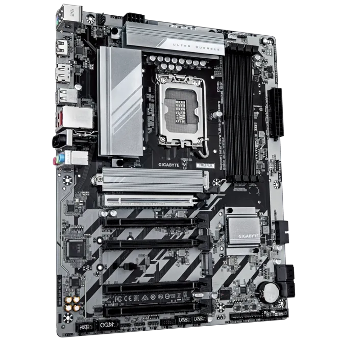 Дънна платка Gigabyte B860 DS3H -  B860 DS3H WIFI6E