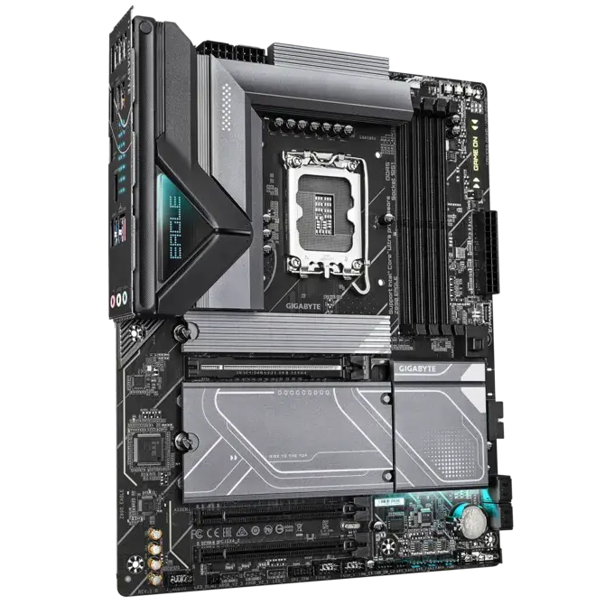 Дънна платка Gigabyte Z890 EAGLE