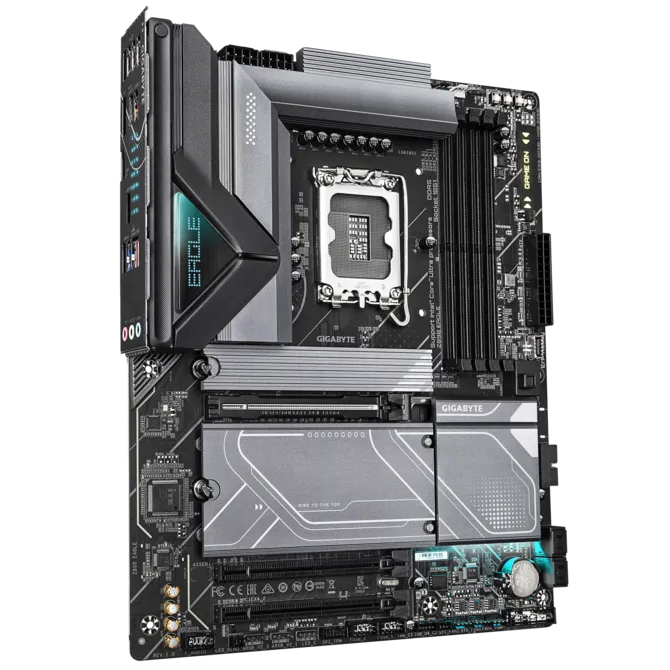 Дънна платка Gigabyte Z890 EAGLE