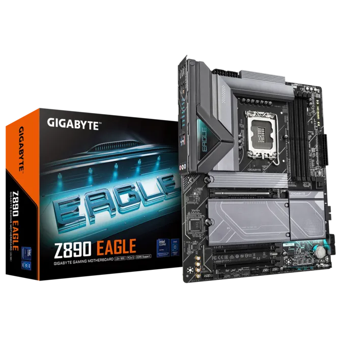 Дънна платка Gigabyte Z890 EAGLE