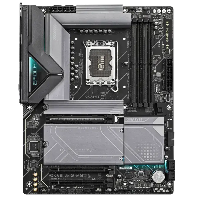 Дънна платка Gigabyte Z890 GAMING X WIFI7