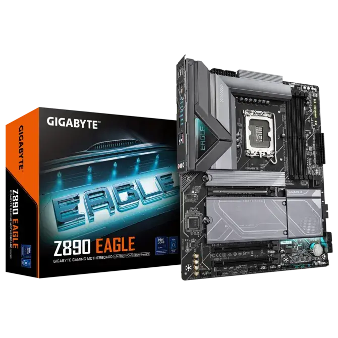 Дънна платка Gigabyte Z890 GAMING X WIFI7