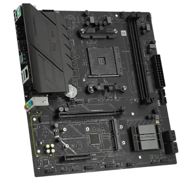 Дънна платк SAPPHIRE PULSE B550M AM4 -  52103-05-40G