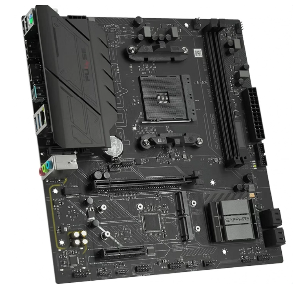 Дънна платк SAPPHIRE PULSE B550M AM4 -  52103-05-40G