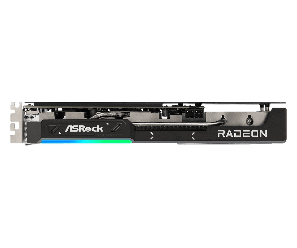 Видео карта Asrock AMD Radeon RX 9060 Challenger 8GB - RX9060 CL 8G 