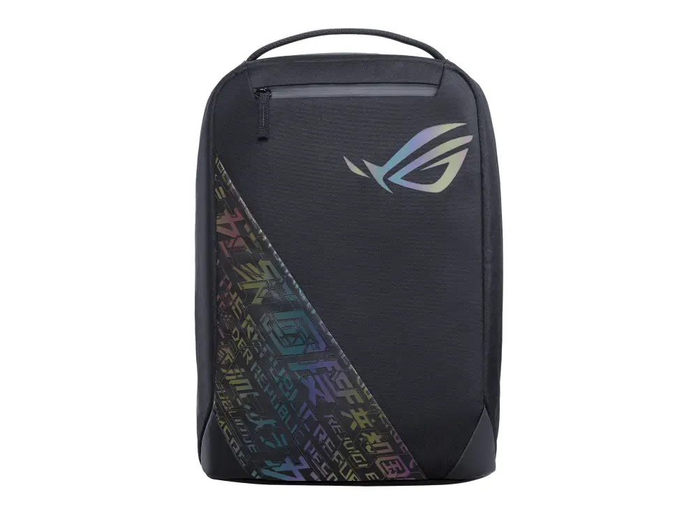 Zaino per laptop ASUS ROG BP1501G Holographic Edition fino a 17" - Nera