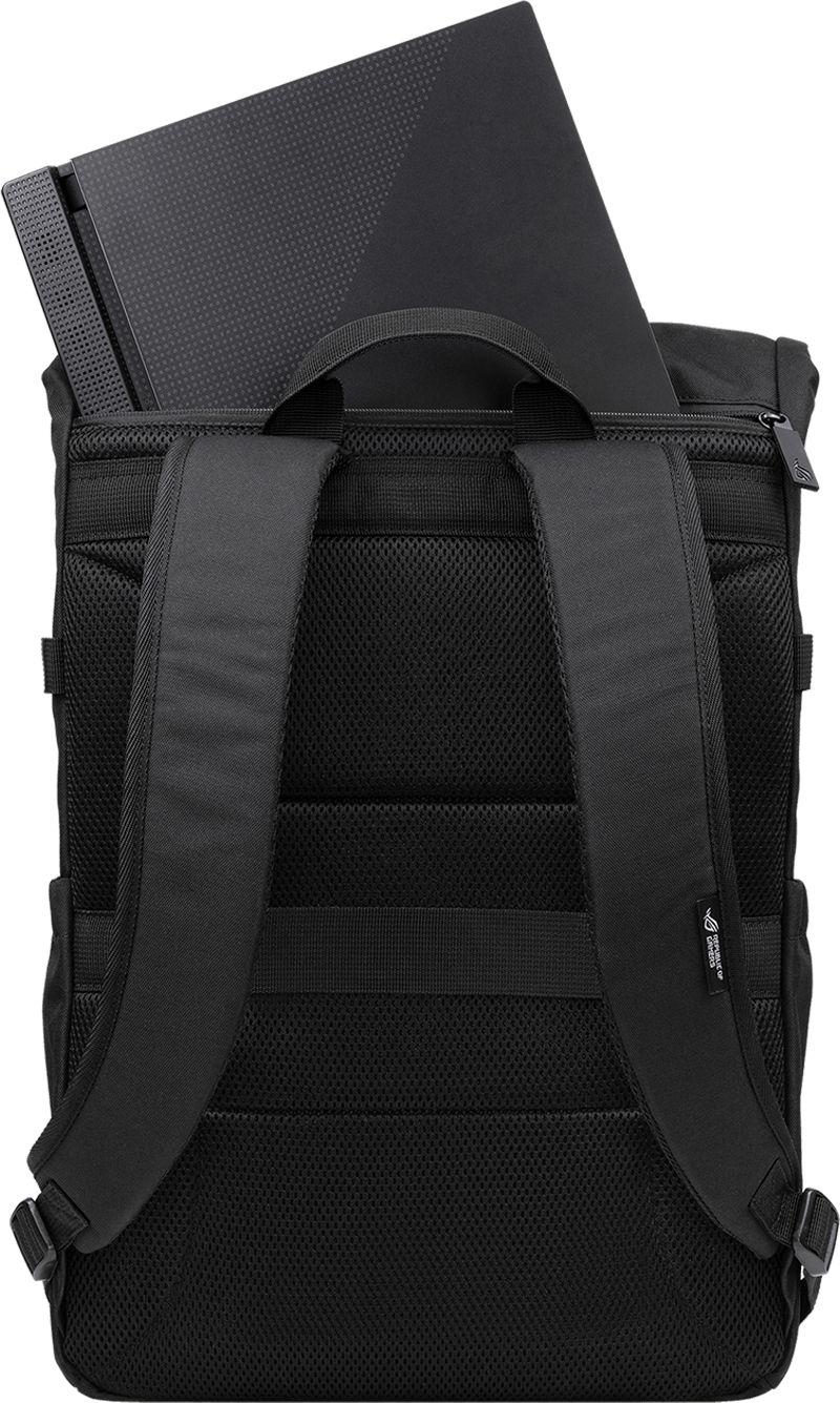 Раница за лаптоп ASUS ROG BP4701 до 18" - Черна