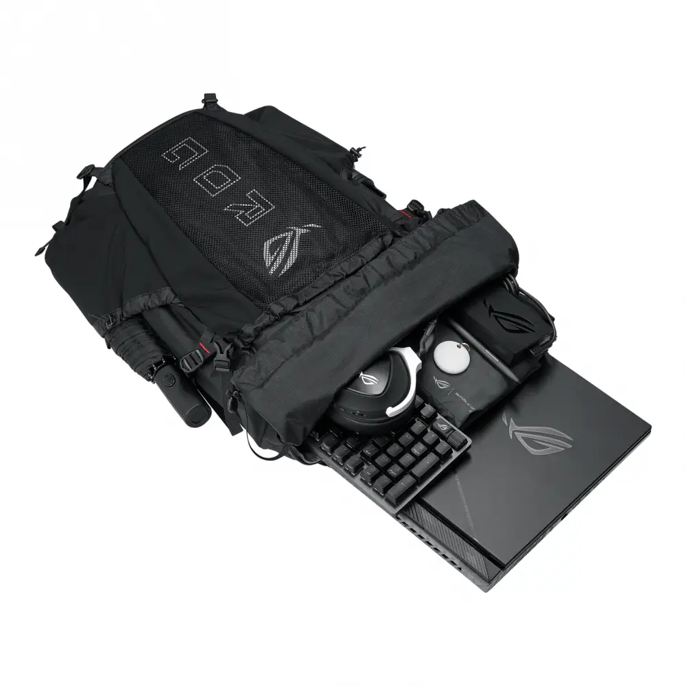 Раница за лаптоп ASUS ROG Archer BP3800 ErgoAir до 18"