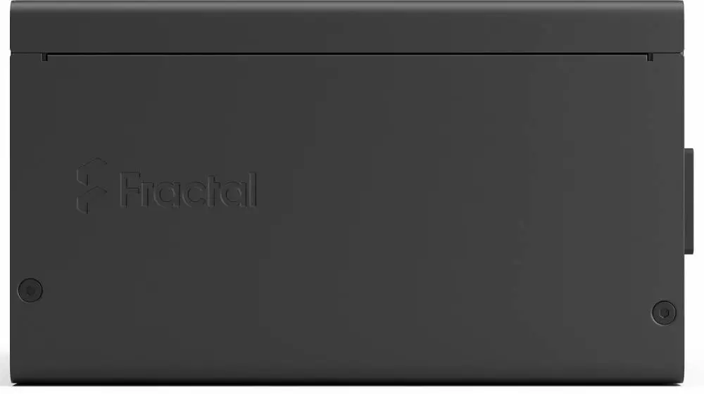 Захранване Fractal ION 3 Gold 850W, 80 Plus Gold PSU ATX 3.1, PCIe Gen5 - FD-P-IA3G-850-EU