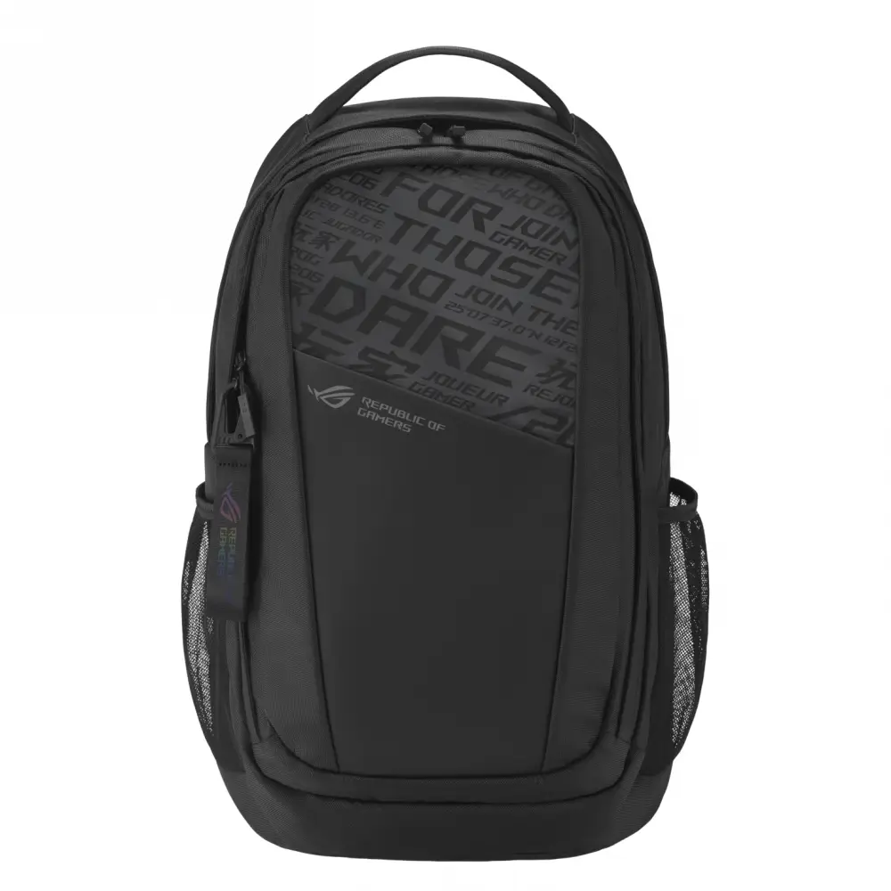 Раница за лаптоп ASUS ROG BP2800 Ranger до 18" - Черна