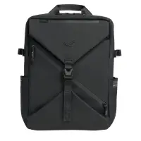 Раница за лаптоп ASUS ROG Archer BP2600 до 16" - Черна