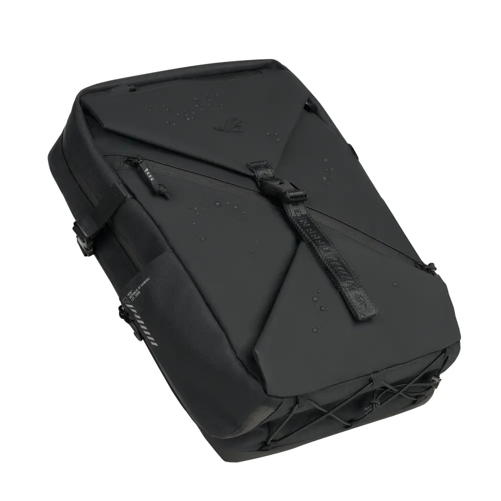 Раница за лаптоп ASUS ROG Archer BP2600 до 16" - Черна