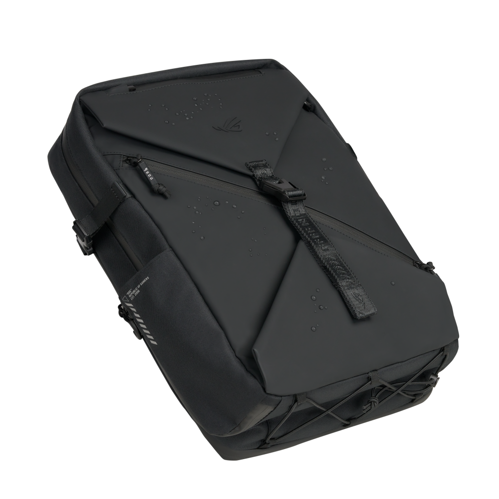 Раница за лаптоп ASUS ROG Archer BP2600 до 16" - Черна