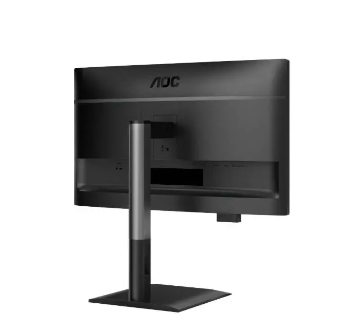 Монитор AOC 24P4U, 23.8" IPS WLED, 1920x1080@120Hz, 4ms GtG, 300cd m/2, 1500:1, 20M:1, Adaptive Sync, Anti Blue Light, FlickerFree, 2Wx2, Tilt, Height Adjust, Pivot, Swivel, D-SUB, HDMI, DP, USB hub