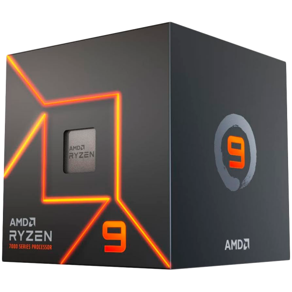 Процесор AMD Ryzen 9 7900 Box - 100-100000590WOF