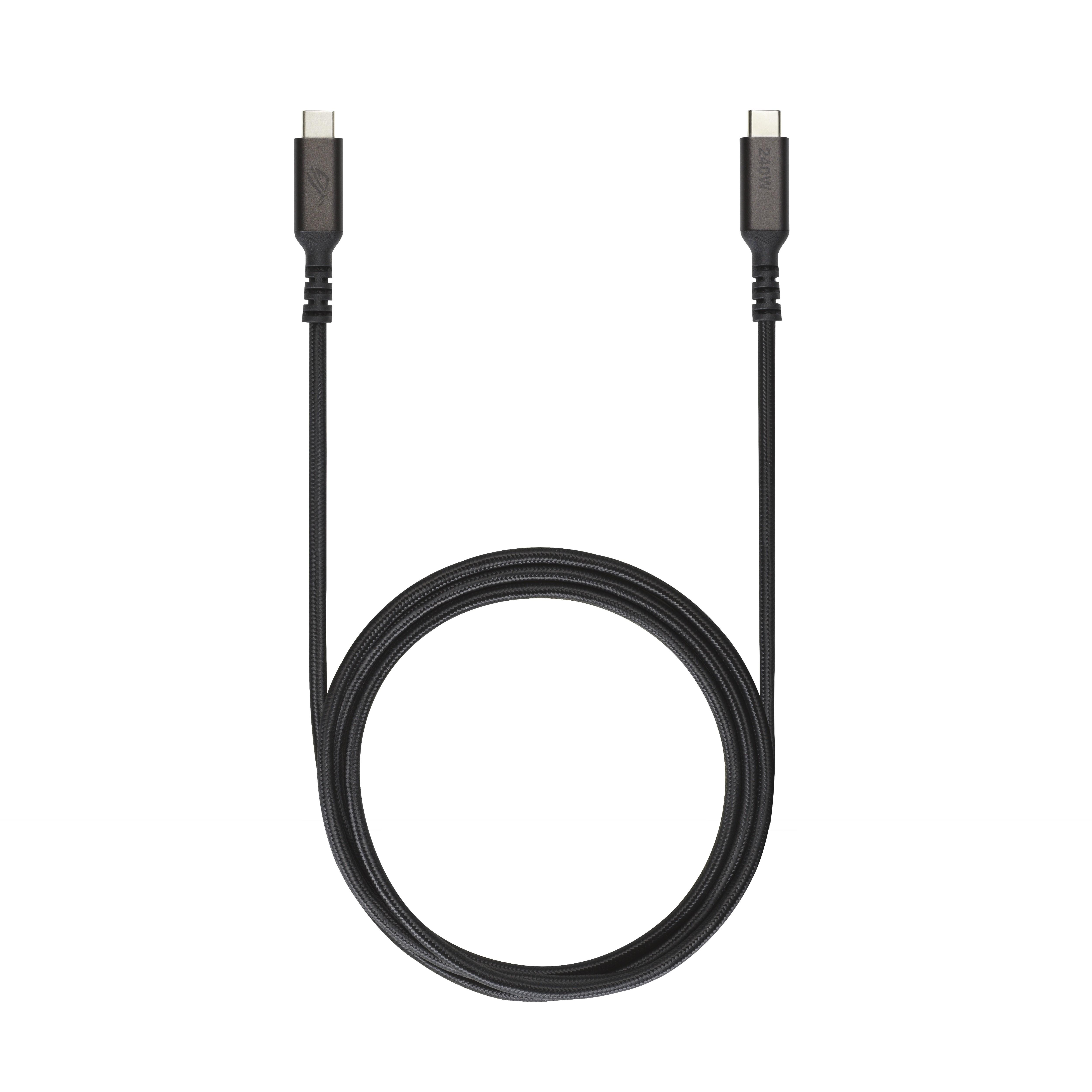 Кабел ASUS ROG USB-C 240W