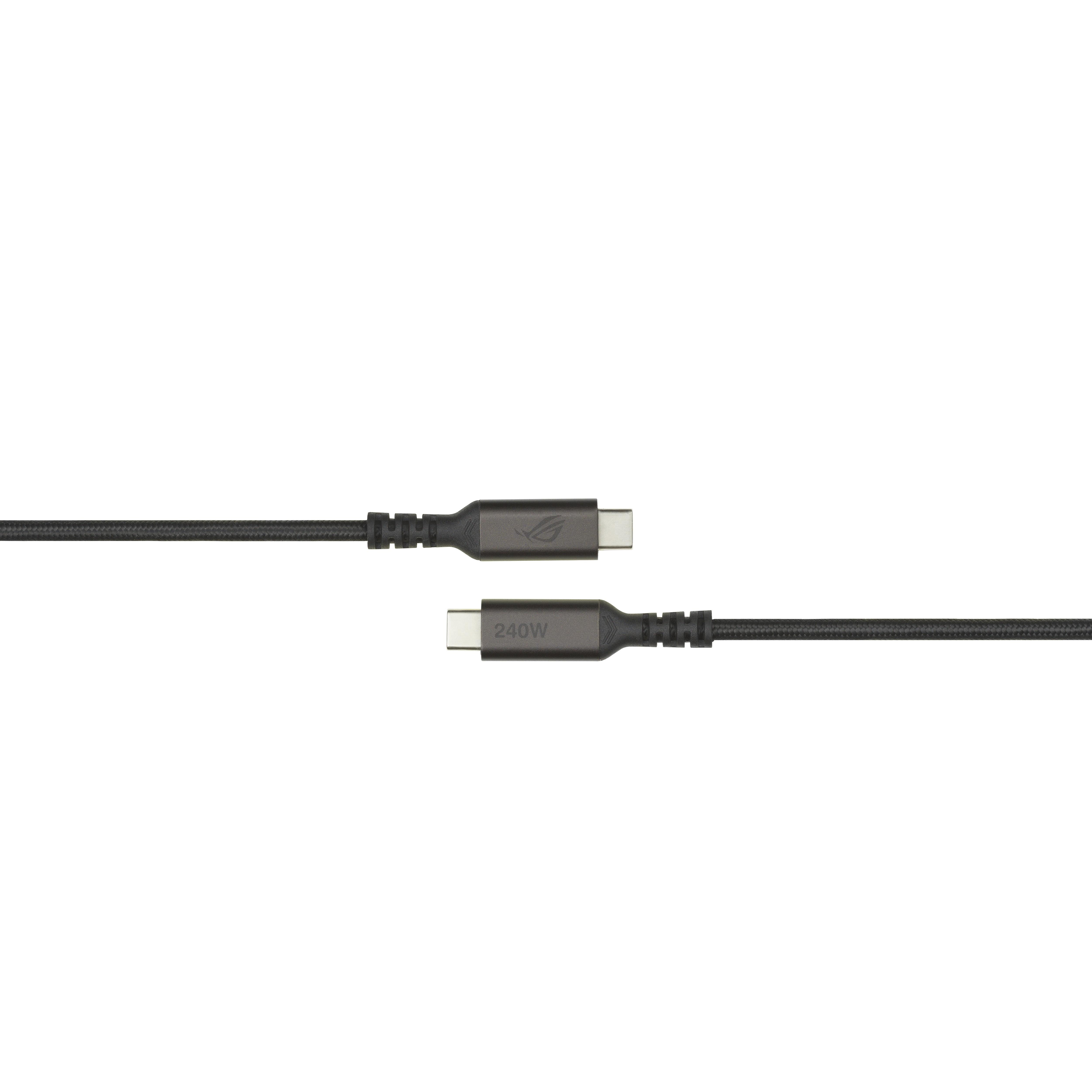 Кабел ASUS ROG USB-C 240W