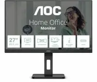 Монитор AOC Q27P3CV - 27" IPS, QHD(2560x1440), 100Hz, HDMI, DisplayPort