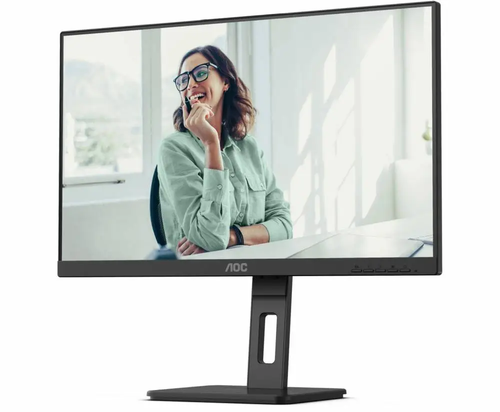 Монитор AOC Q27P3CV - 27" IPS, QHD(2560x1440), 100Hz, HDMI, DisplayPort