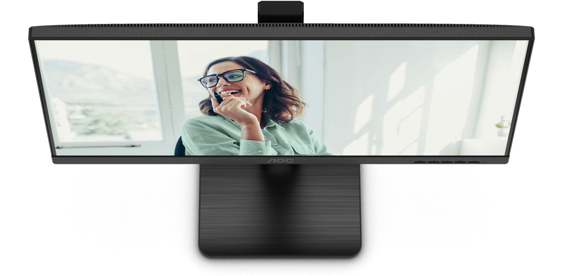 Монитор AOC Q27P3CV - 27" IPS, QHD(2560x1440), 100Hz, HDMI, DisplayPort
