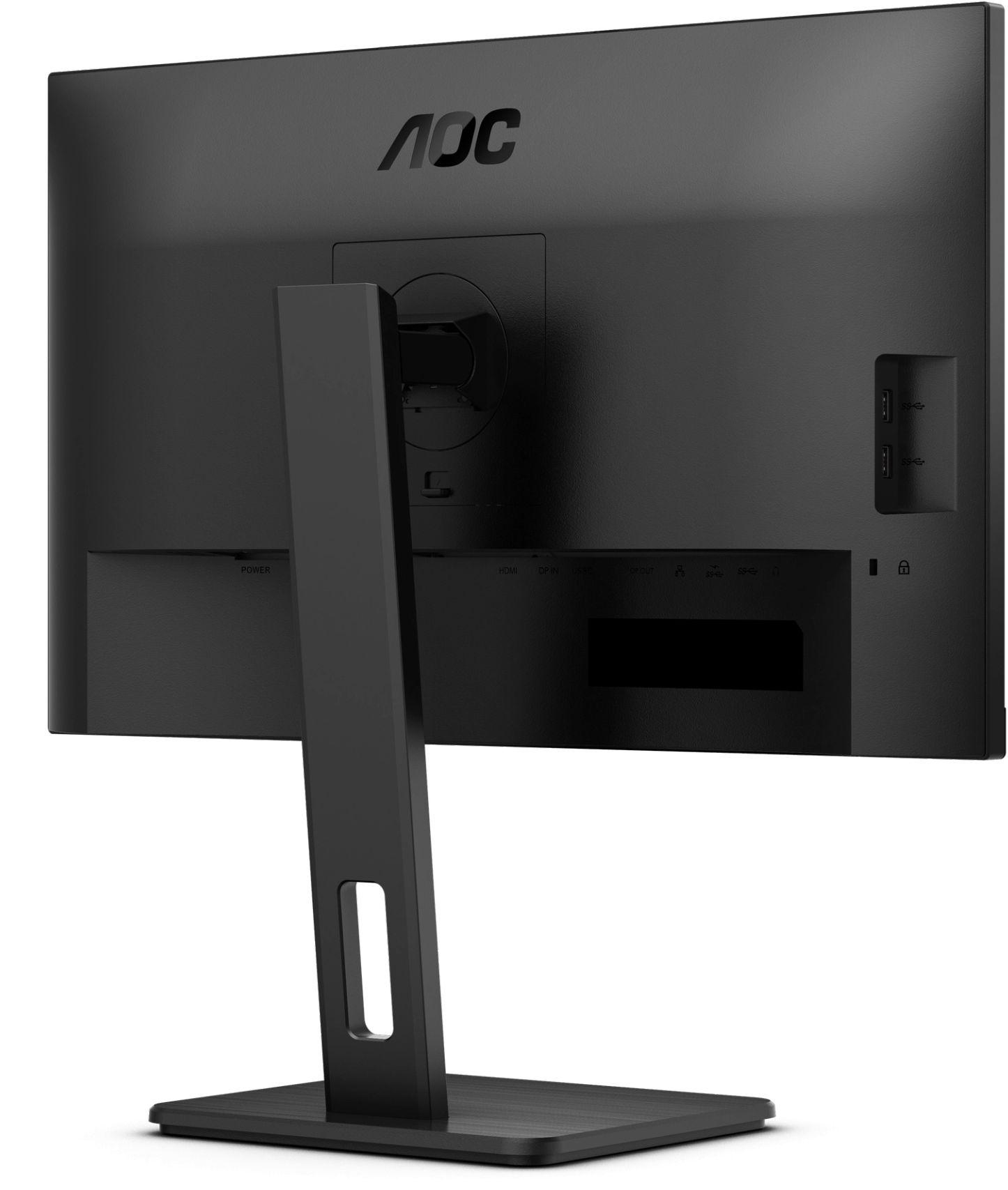 Монитор AOC Q27P3CV - 27" IPS, QHD(2560x1440), 100Hz, HDMI, DisplayPort