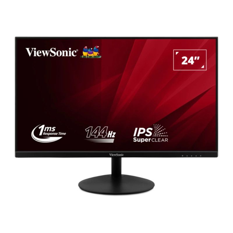 Монитор ViewSonic VA24E2-H