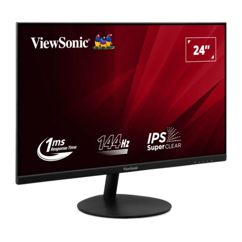 Монитор ViewSonic VA24E2-H