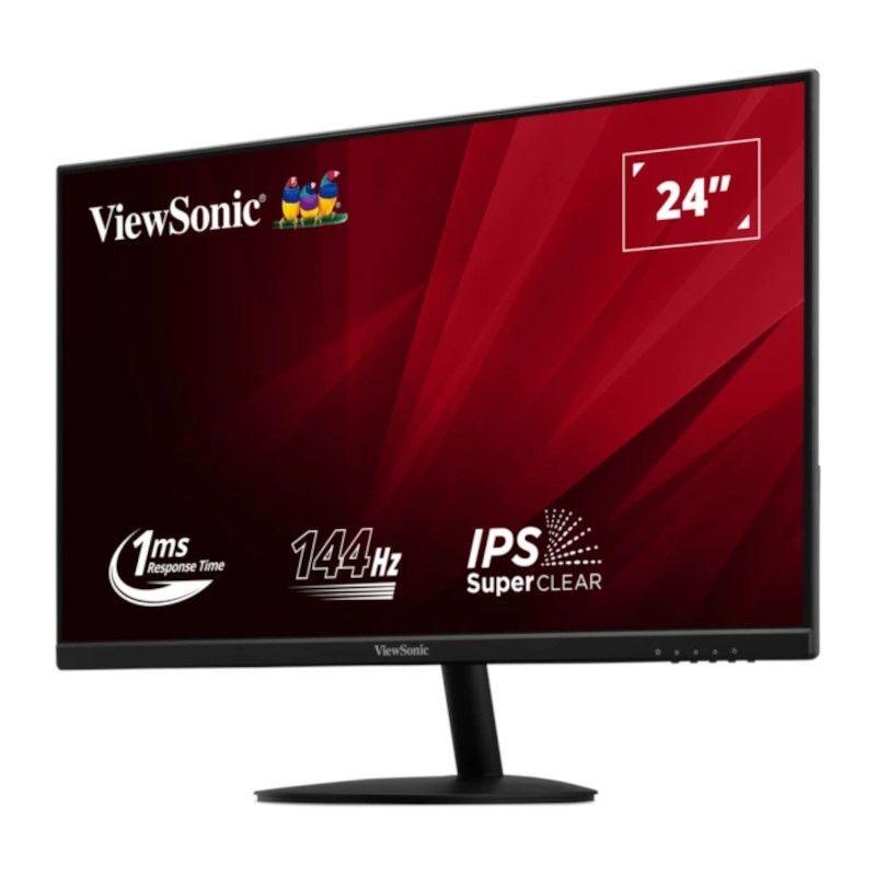 Монитор ViewSonic VA24E2-H
