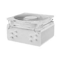 Охладител за процесор ARCTIC Freezer 36-S A-RGB White - ACFRE00199A