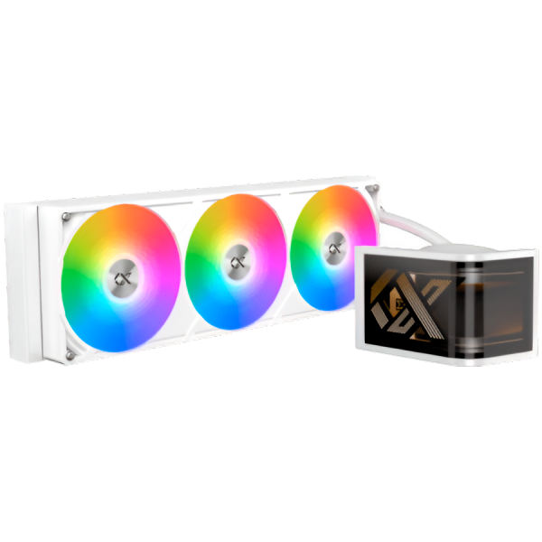 Водно охлаждане XIGMATEK CONNECT ULTRA 360 ARCTIC