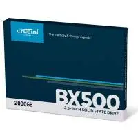 SSD Crucial BX500 2TB 3D NAND SATA 2.5-inch