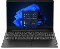 Лаптоп Lenovo V15 G4 AMN 15.6" FHD, Ryzen 5 7520U, 8GB DDR5, 512GB, Free OS