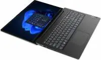 Лаптоп Lenovo V15 G4 AMN 15.6" FHD, Ryzen 5 7520U, 8GB DDR5, 512GB, Free OS