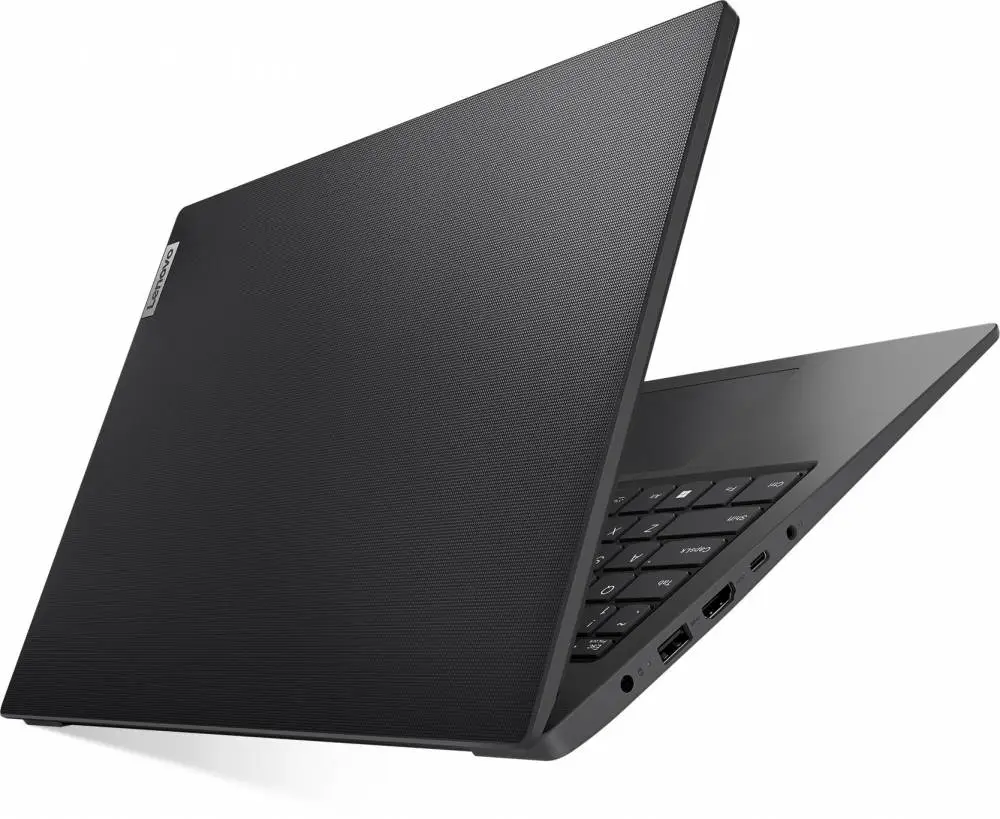 Лаптоп Lenovo V15 G4 AMN 15.6" FHD, Ryzen 5 7520U, 8GB DDR5, 512GB, Free OS