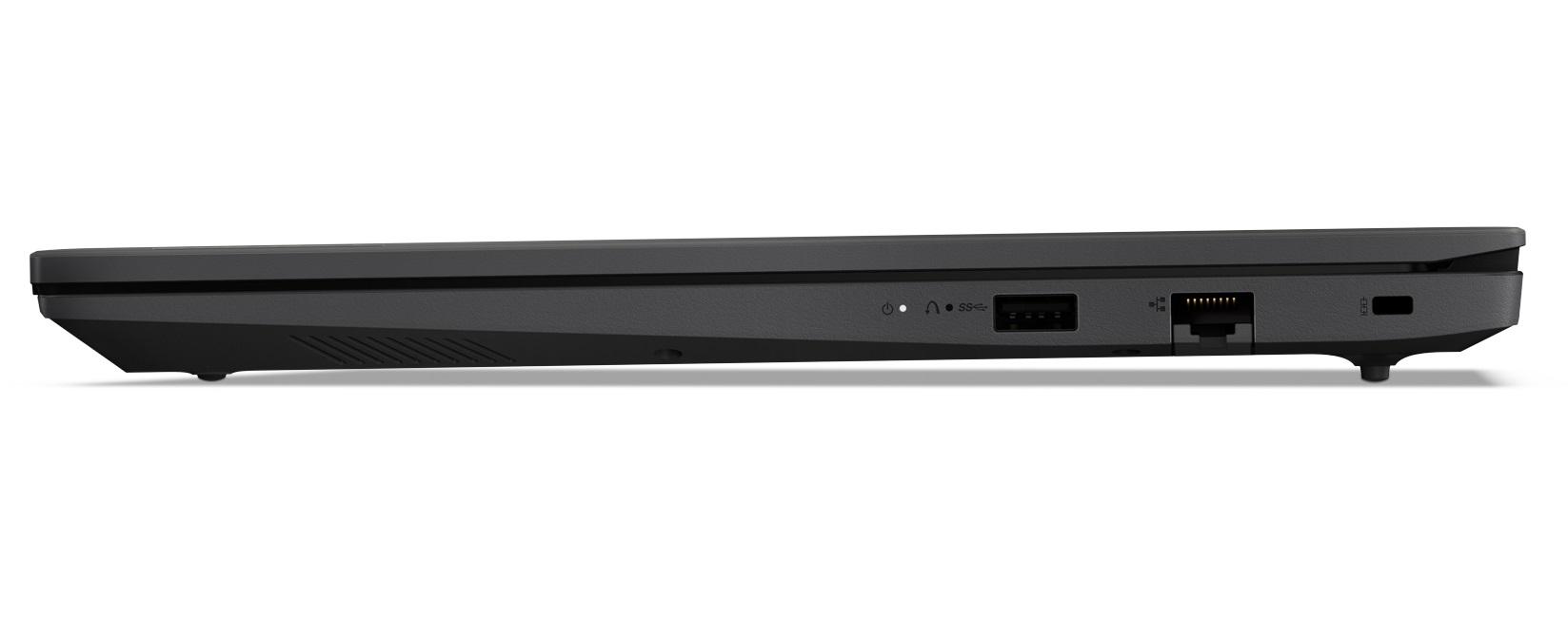 Лаптоп Lenovo V15 G4 AMN 15.6" FHD, Ryzen 5 7520U, 8GB DDR5, 512GB, Free OS