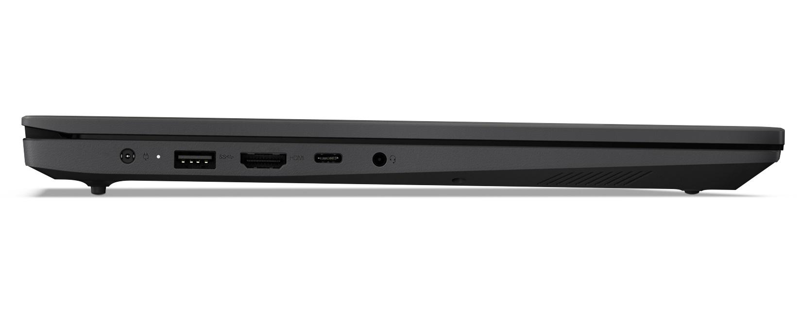 Лаптоп Lenovo V15 G4 AMN 15.6" FHD, Ryzen 5 7520U, 8GB DDR5, 512GB, Free OS