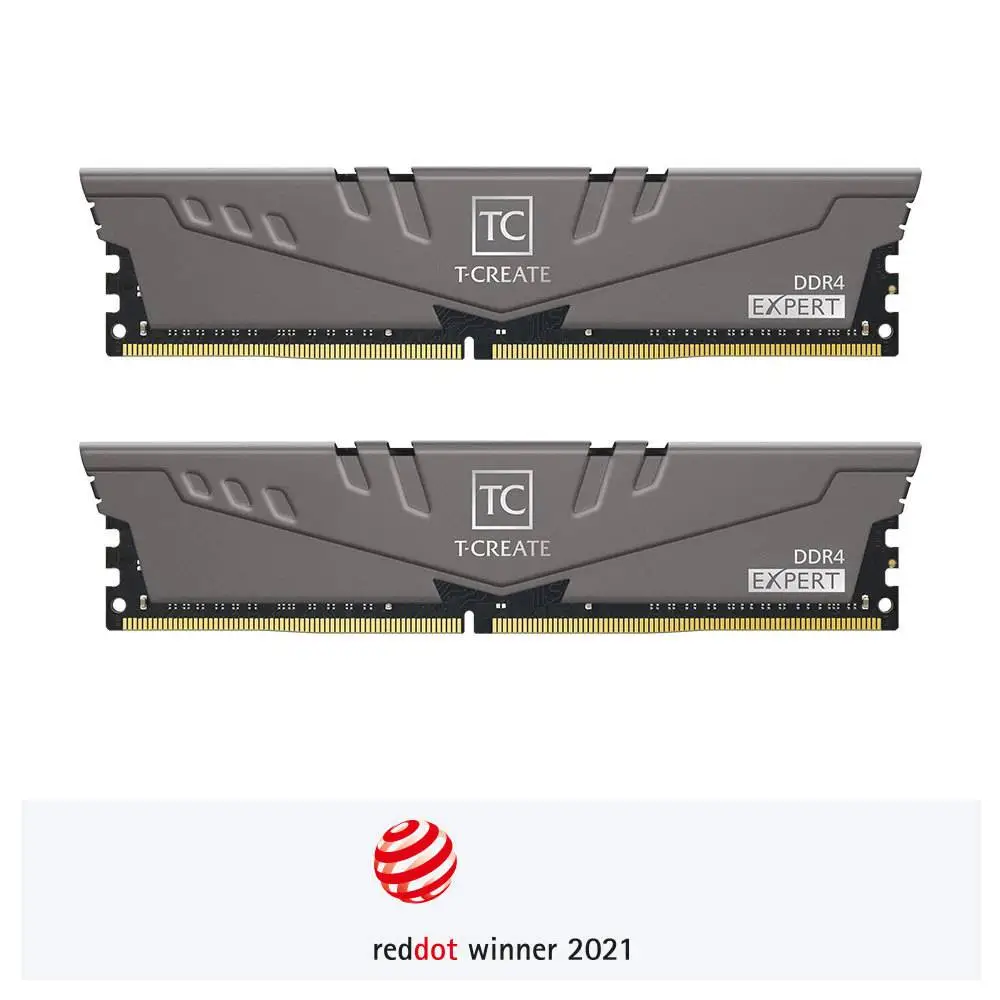 Team Group DDR4 32GB (2X16GB) 3200MHz