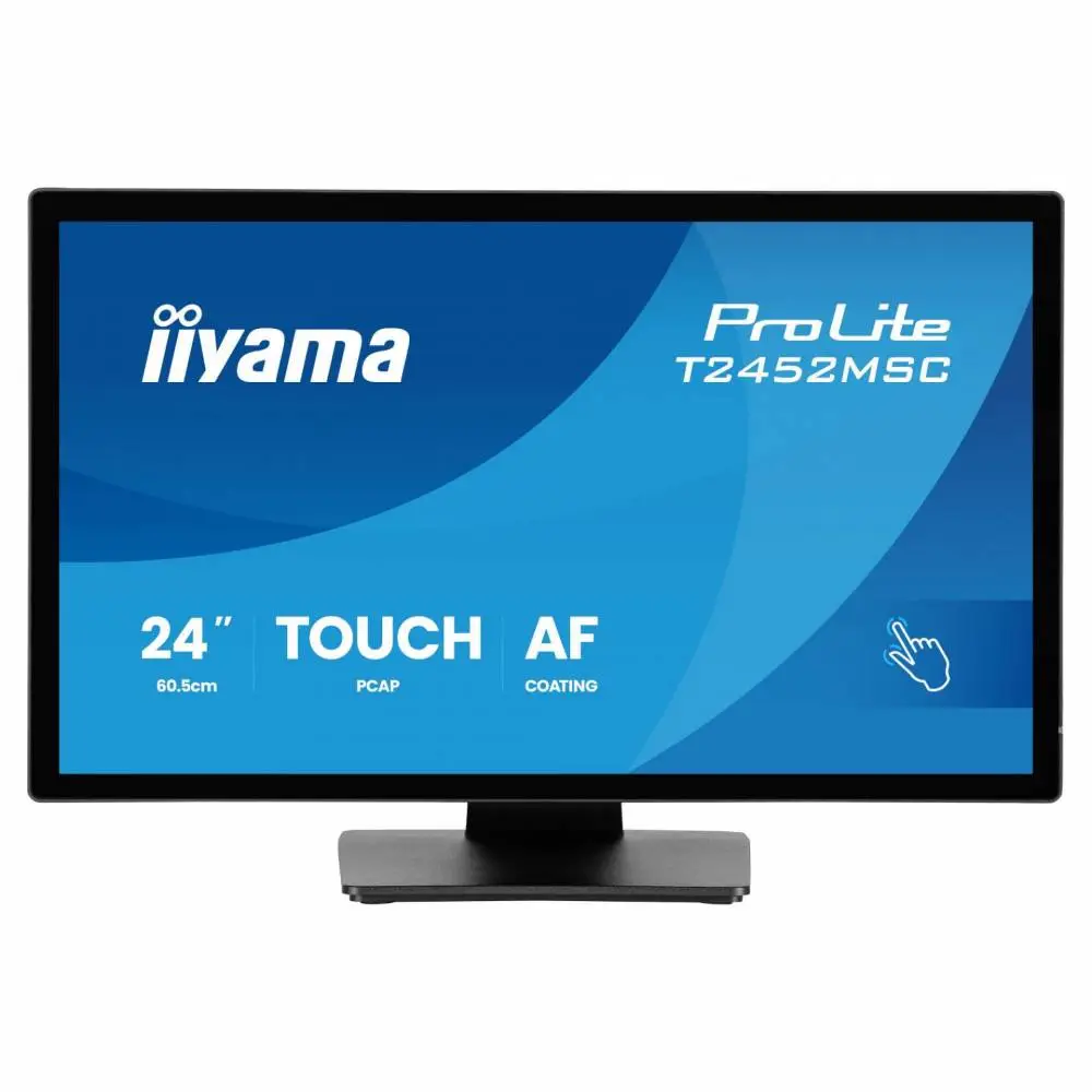 Монитор IIYAMA T2452MSC-B2