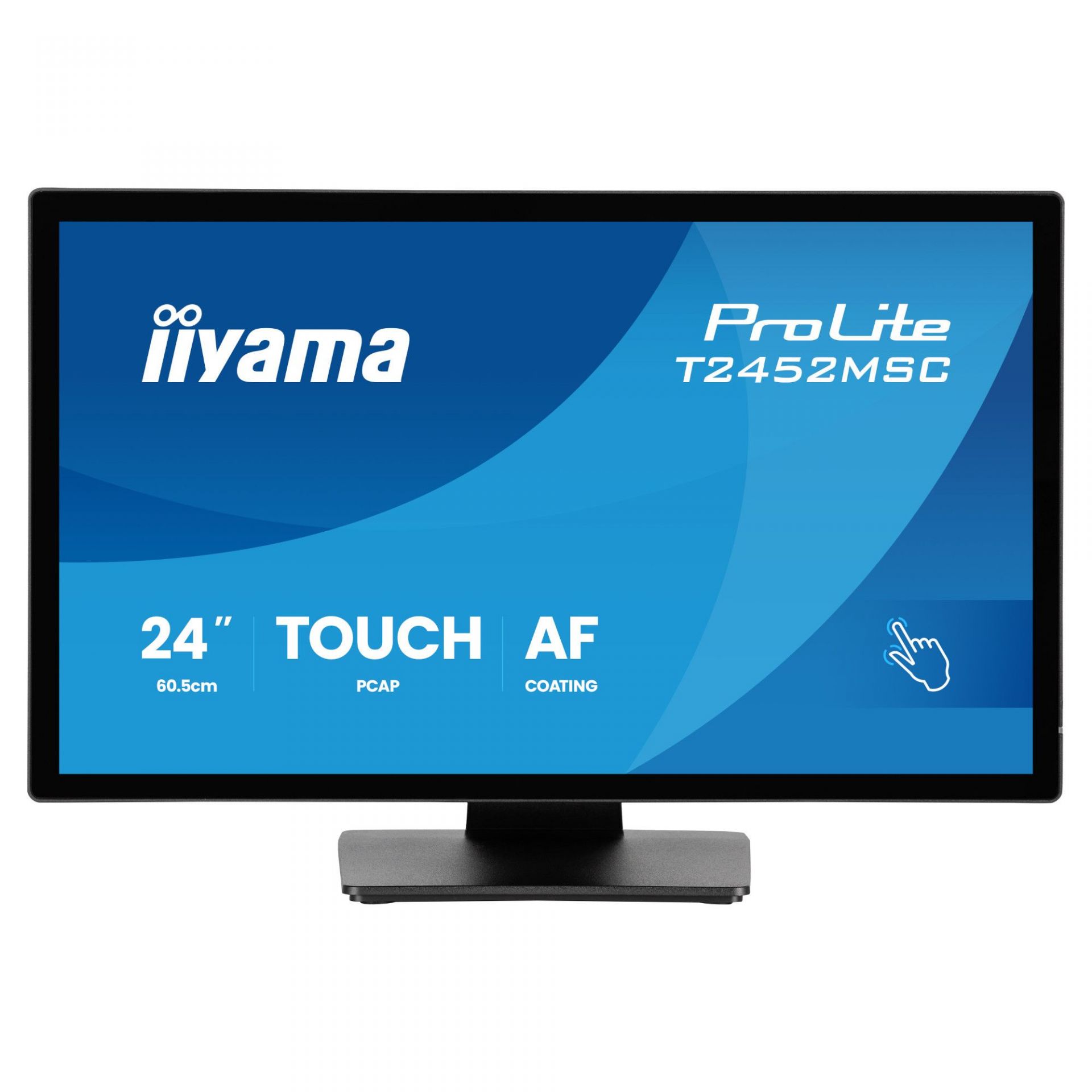 Монитор IIYAMA T2452MSC-B2