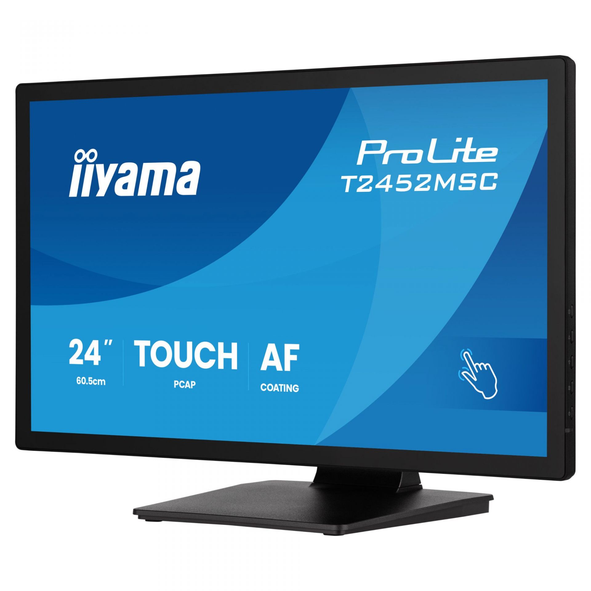 Монитор IIYAMA T2452MSC-B2