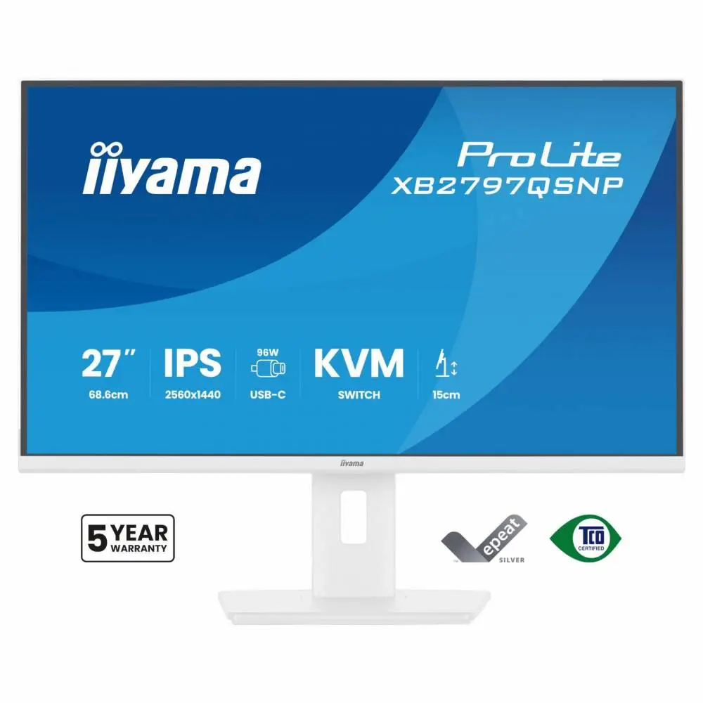 Монитор IIYAMA XB2797QSNP-W1