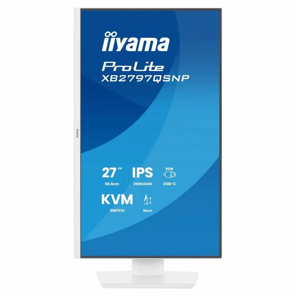 Монитор IIYAMA XB2797QSNP-W1