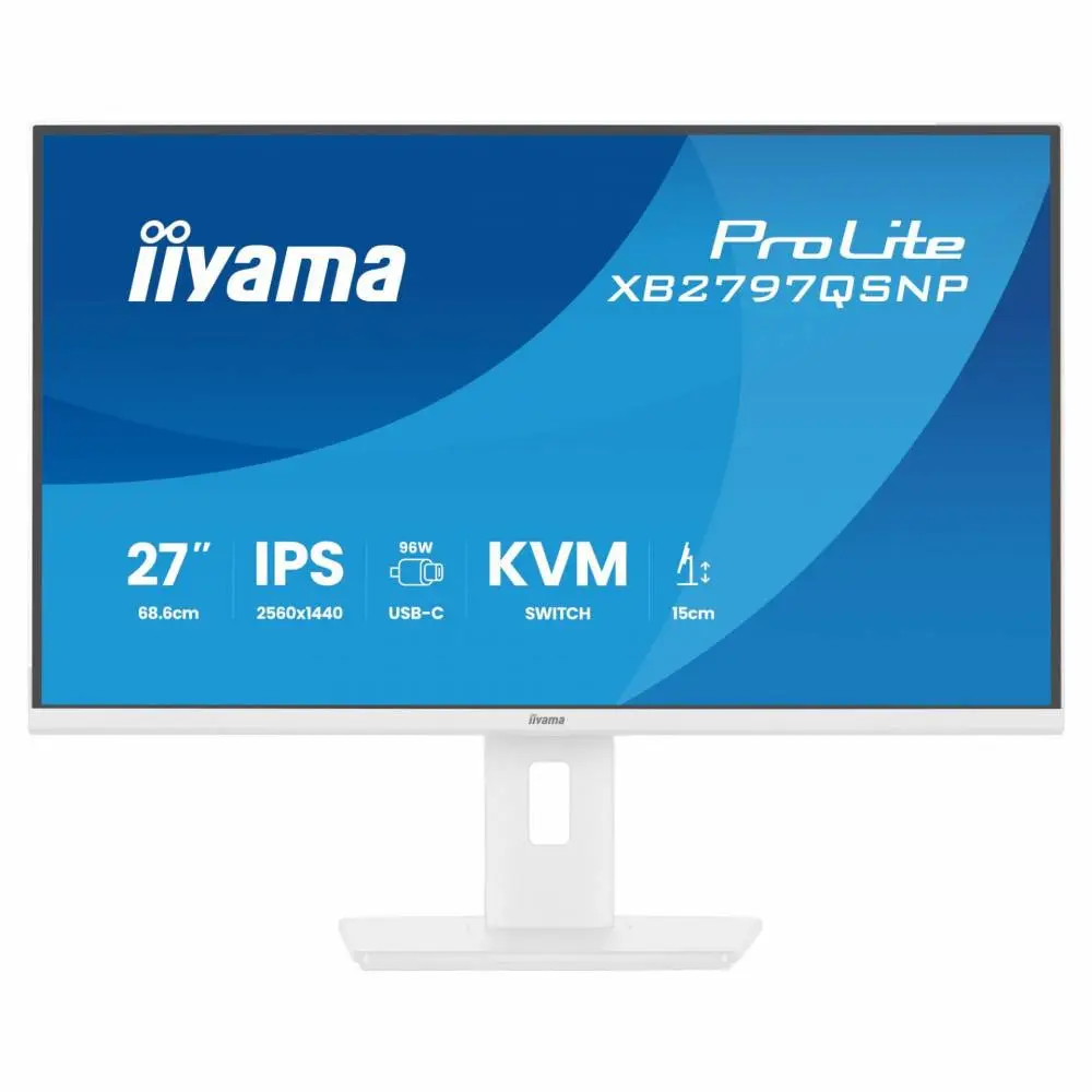 Монитор IIYAMA XB2797QSNP-W1
