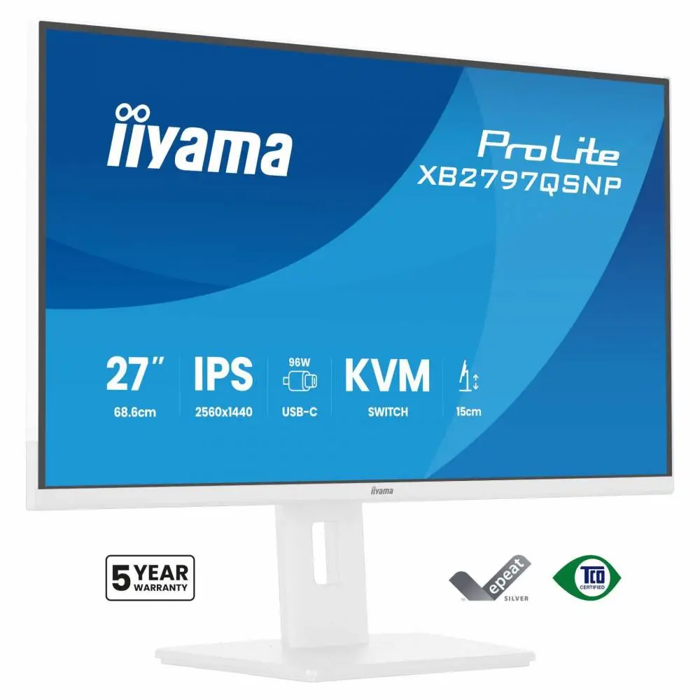Монитор IIYAMA XB2797QSNP-W1