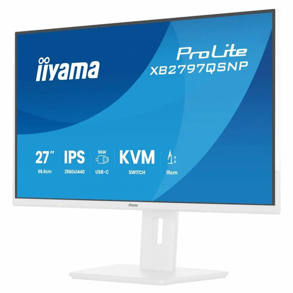 Монитор IIYAMA XB2797QSNP-W1