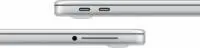 Лаптоп Apple MacBook Neo 13 2026 - 13" 2408 x 1506, A18 Pro, 8GB LPDDR5X, 512GB SSD - Silver
